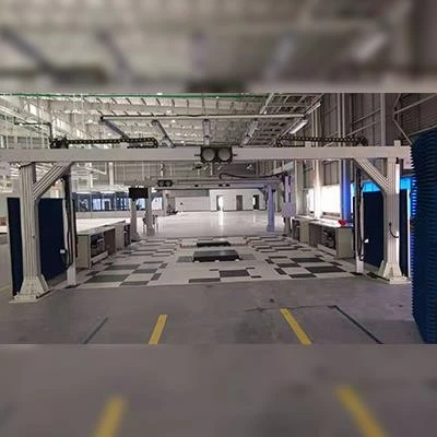 360 Asistované řízení